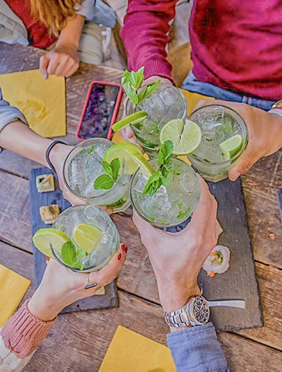 ambiance conviviale camping tarn et garonne