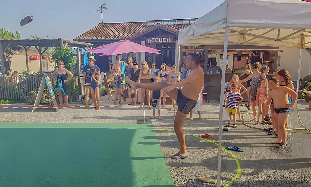 animations en journee