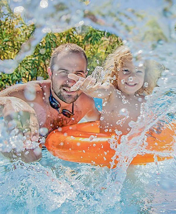 camping le faillal piscine tarn et garonne