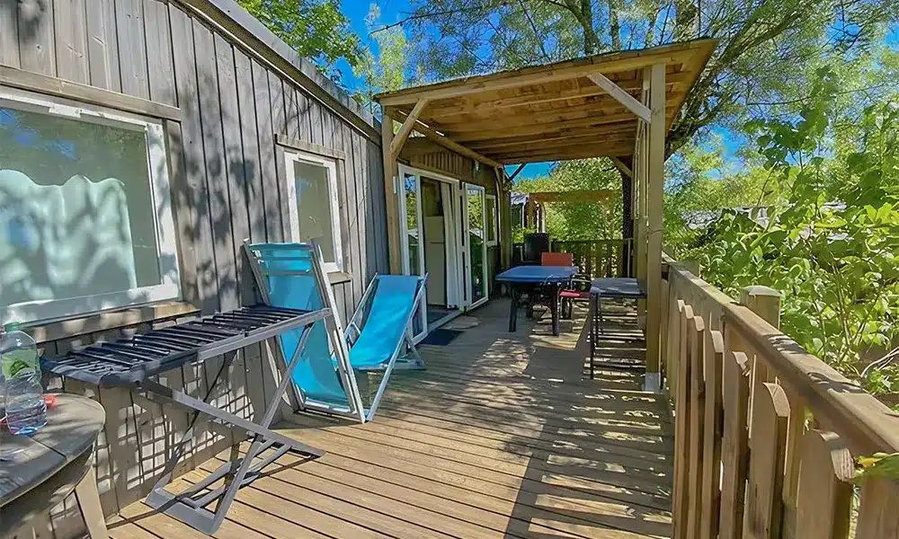 mobil homes a la location